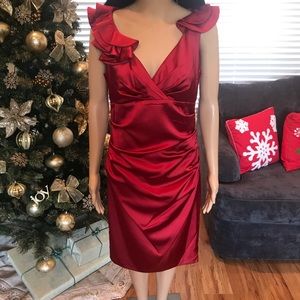 Red Dress for All Occasions.